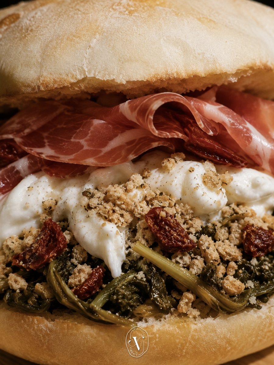 Il panino del mese